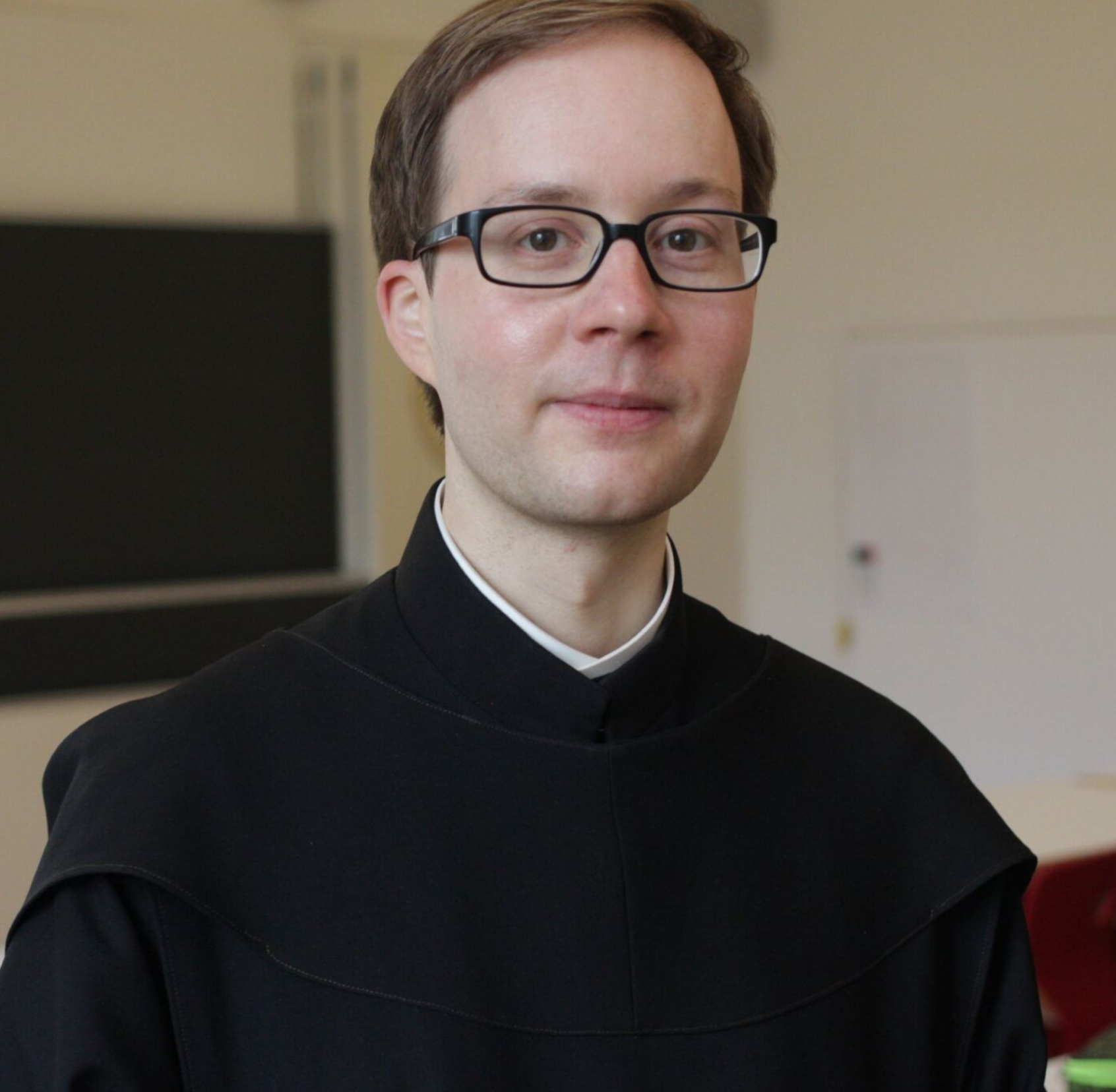 Pater Thomas Fässler